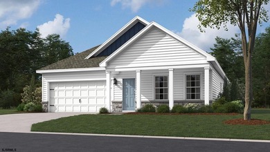 Beach Home For Sale in Egg Harbor Township, New Jersey