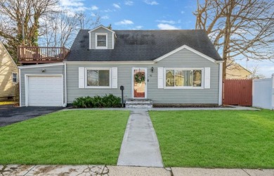 Beach Home Sale Pending in Amityville, New York