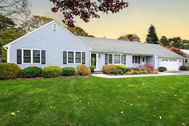 Beach Home Sale Pending in Dennis, Massachusetts