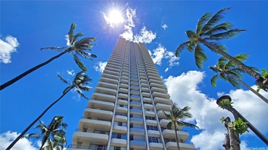 Beach Condo For Sale in Honolulu, Hawaii