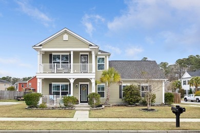 Beach Home For Sale in Johns Island, South Carolina