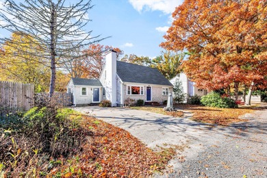 Beach Home Sale Pending in East Falmouth, Massachusetts
