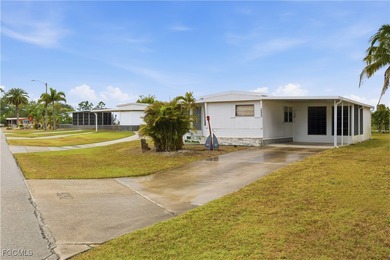 Beach Home For Sale in Bonita Springs, Florida