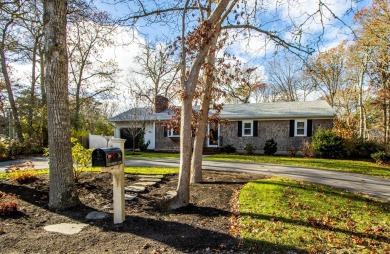 Beach Home For Sale in Centerville, Massachusetts