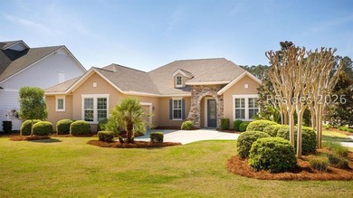 Beach Home Sale Pending in Bluffton, South Carolina