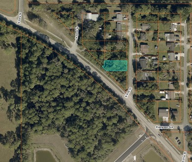 Beach Lot For Sale in Fort Pierce, Florida
