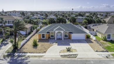 Beach Home Sale Pending in Ormond Beach, Florida