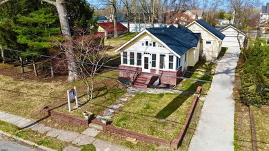 Beach Home For Sale in Linwood, New Jersey