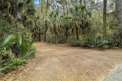 Beach Lot For Sale in Okatie, South Carolina