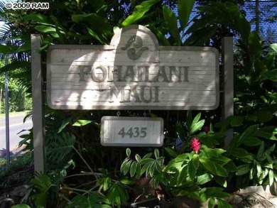 Beach Condo For Sale in Lahaina, Hawaii