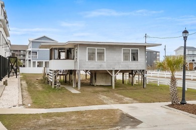 Beach Home For Sale in Murrells Inlet, South Carolina