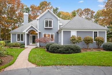 Beach Home Sale Pending in Sandwich, Massachusetts