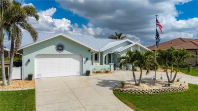 Beach Home For Sale in Punta Gorda, Florida