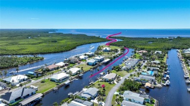 Beach Lot For Sale in Punta Gorda, Florida