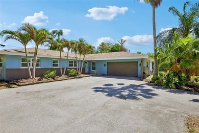 Beach Home For Sale in Clearwater, Florida