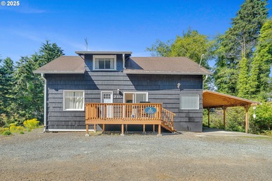 Beach Home For Sale in Rockaway Beach, Oregon