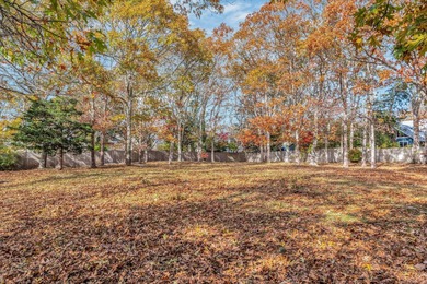 Beach Lot For Sale in West Falmouth, Massachusetts