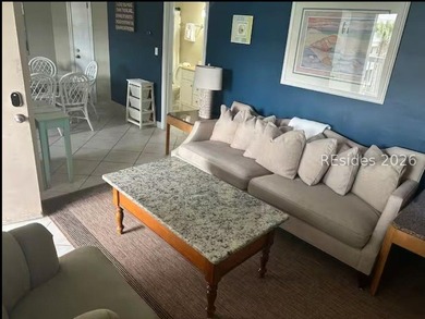 Beach Condo For Sale in Hilton Head Island, South Carolina