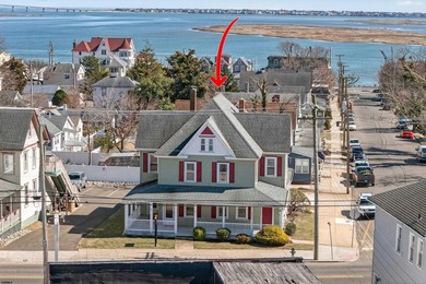 Beach Townhome/Townhouse For Sale in Somers Point, New Jersey