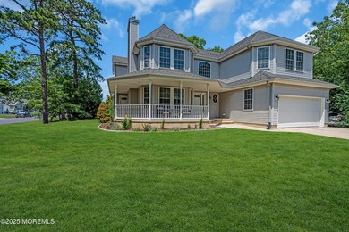 Beach Home For Sale in Manahawkin, New Jersey