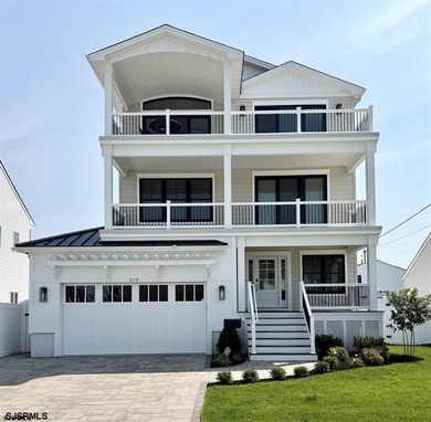 Beach Home For Sale in Brigantine, New Jersey