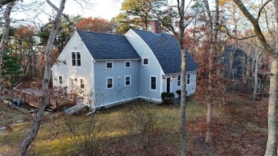 Beach Home For Sale in Sandwich, Massachusetts