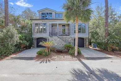Beach Home For Sale in Hilton Head Island, South Carolina