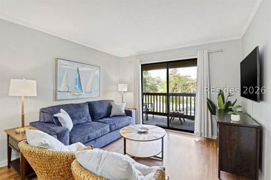 Beach Condo For Sale in Hilton Head Island, South Carolina