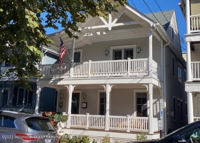 Beach Home For Sale in Ocean Grove, New Jersey