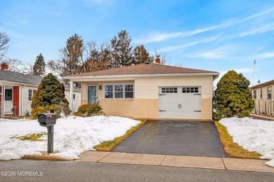 Beach Home For Sale in Toms River, New Jersey