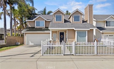 Beach Home For Sale in Huntington Beach, California