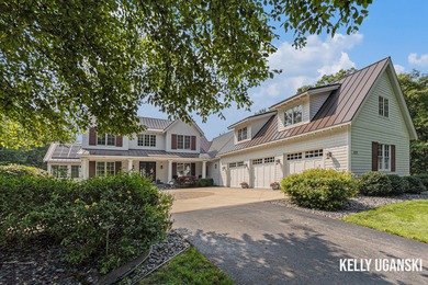 Beach Home Sale Pending in Muskegon, Michigan