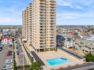 Beach Condo For Sale in Ventnor, New Jersey