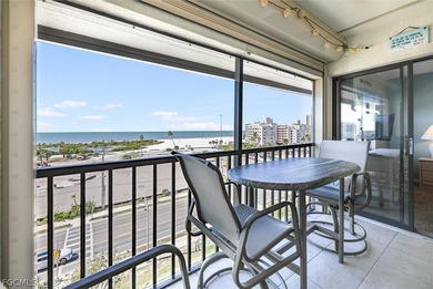 Beach Condo For Sale in Fort Myers Beach, Florida