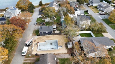 Beach Home For Sale in Teaticket, Massachusetts