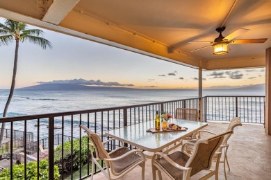 Beach Condo For Sale in Lahaina, Hawaii