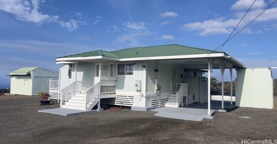 Beach Home For Sale in Ocean View, Hawaii