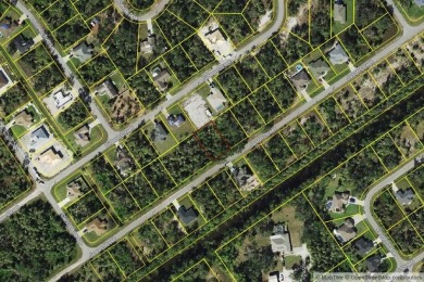 Beach Lot For Sale in North Port, Florida