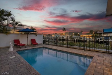 Beach Home For Sale in Fort Myers Beach, Florida