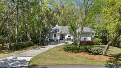 Beach Home For Sale in Okatie, South Carolina