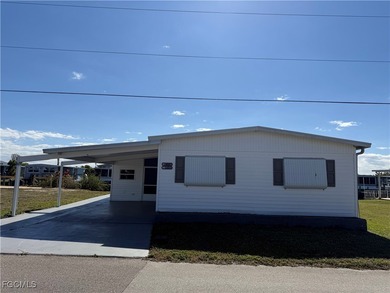 Beach Home For Sale in North Fort Myers, Florida