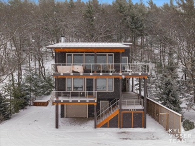 Beach Home For Sale in Pentwater, Michigan