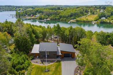 Beach Home For Sale in Herman's Island, Nova Scotia