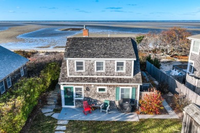 Beach Home For Sale in Brewster, Massachusetts