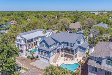 Beach Home For Sale in Hilton Head Island, South Carolina
