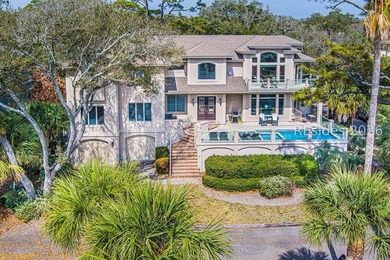 Beach Home For Sale in Hilton Head Island, South Carolina