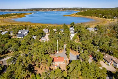 Beach Home For Sale in Wellfleet, Massachusetts