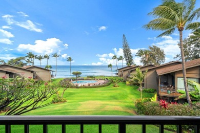 Beach Condo For Sale in Lahaina, Hawaii