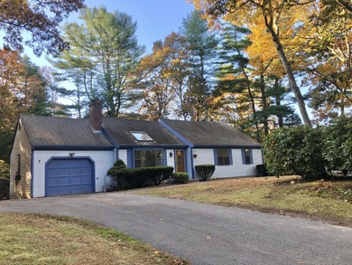 Beach Home Sale Pending in Marstons Mills, Massachusetts