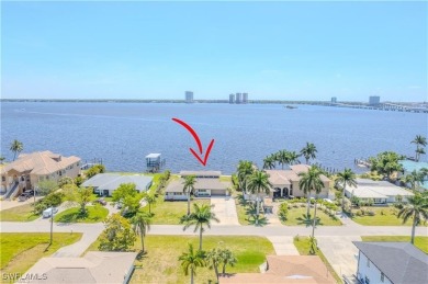 Beach Home For Sale in North Fort Myers, Florida